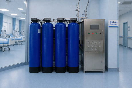RO Water Systems for Dialysis: What Buyers Should Know