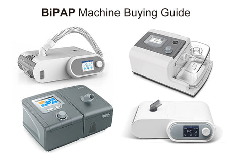 BiPAP Machine Buying Guide: Key Specifications Buyers Should Compare