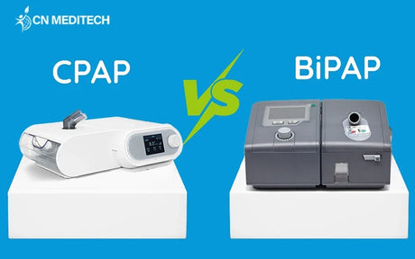 CPAP vs BiPAP Machine: Which Specifications Should Buyers Compare?