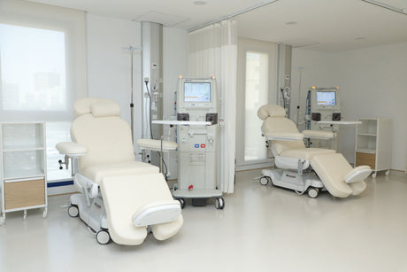 Essential Equipment & Supplies Checklist for a New Dialysis Center