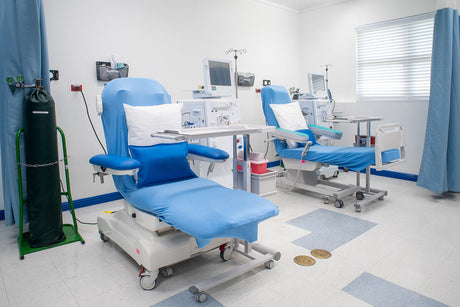 How to Plan a Dialysis Unit for Maximum Workflow Efficiency