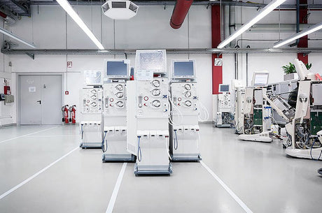 New vs Refurbished Dialysis Machines: Which Is Better for Growing Clinics?