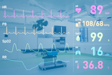 How to Choose the Right Patient Monitor? (Procurement Guide)