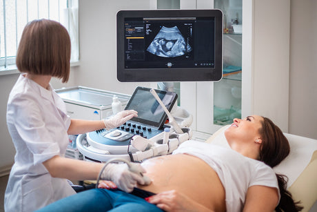 OB/GYN Ultrasound: Helping Clinics Enhance Maternal & Infant Care