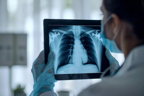 X-Ray Film Viewer: Types, Features, and Applications