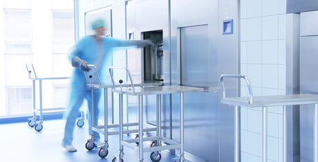 Double-Door vs Single-Door Autoclave: Why Hospitals Prefer Pass-Through Systems