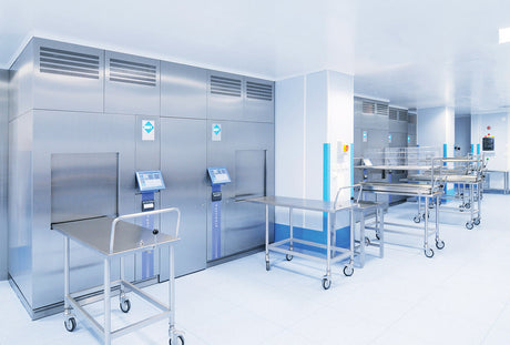 Before You Buy a Large Autoclave: 7 Utility Requirements to Check