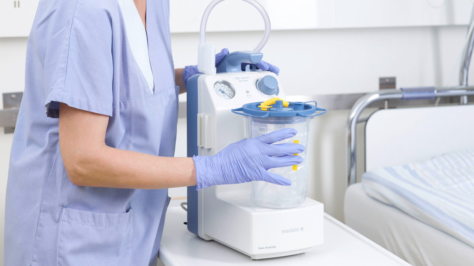 Understanding Different Types of Suction Machines and How They Work