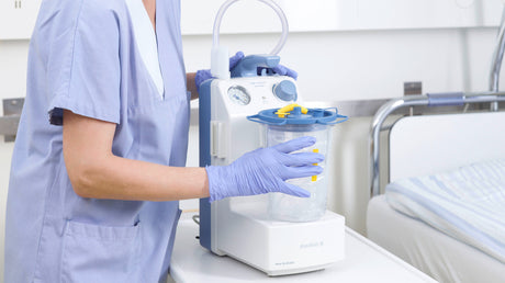 Understanding Different Types of Suction Machines and How They Work