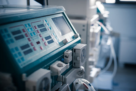 Top Dialysis Machine Suppliers in China: 2025 B2B Procurement Guide
