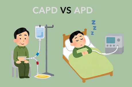 CAPD vs APD: Peritoneal Dialysis Equipment Differences Explained