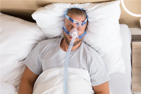 What Is a Sleep Apnea Machine? Types, Functions, and Key Features