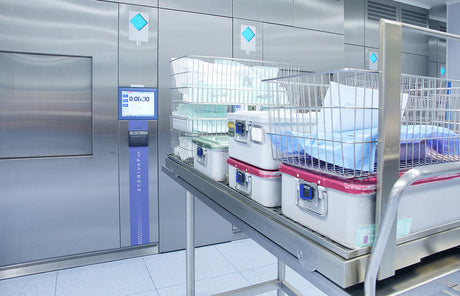 Why Some CSSDs Become a Bottleneck Despite Having Large Sterilizers