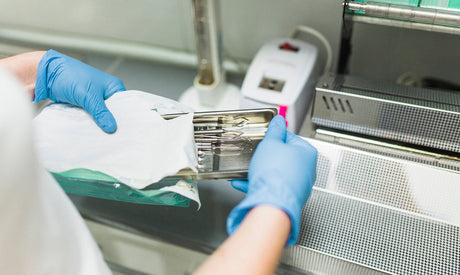 Steam Sterilization vs Ethylene Oxide (EO) vs Hydrogen Peroxide: Key Differences in Sterilization Methods Explained