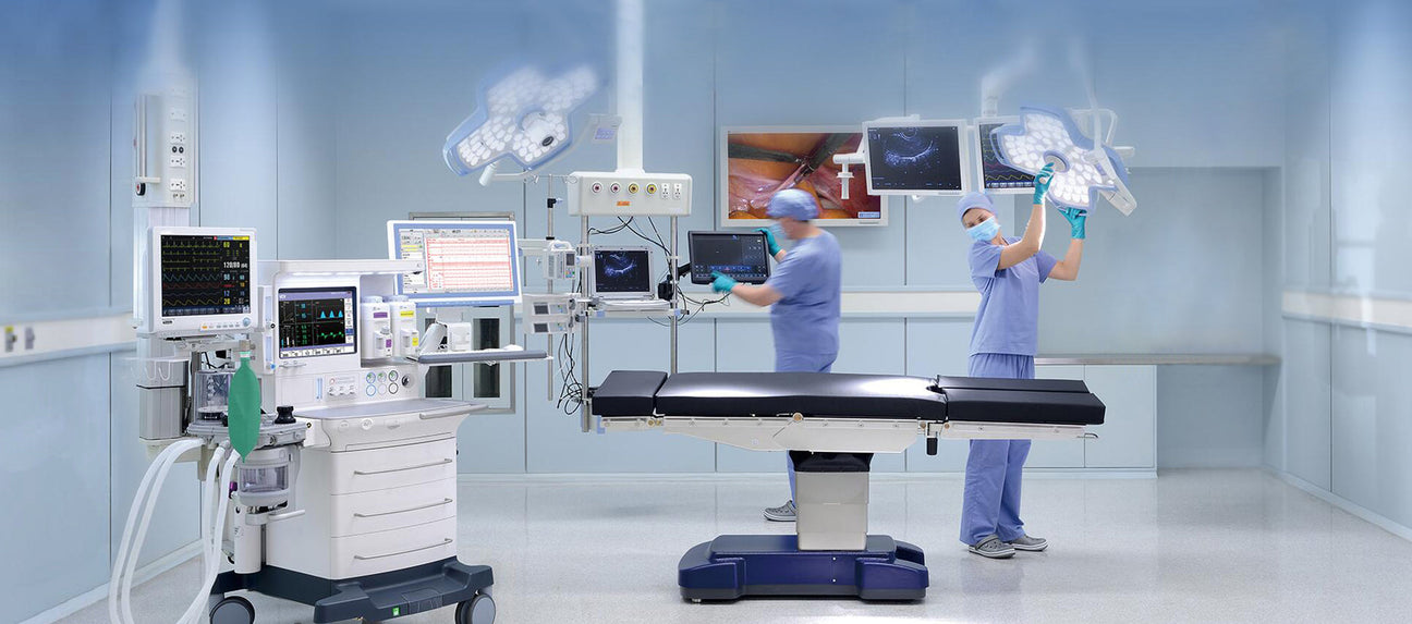 Anesthesia machine