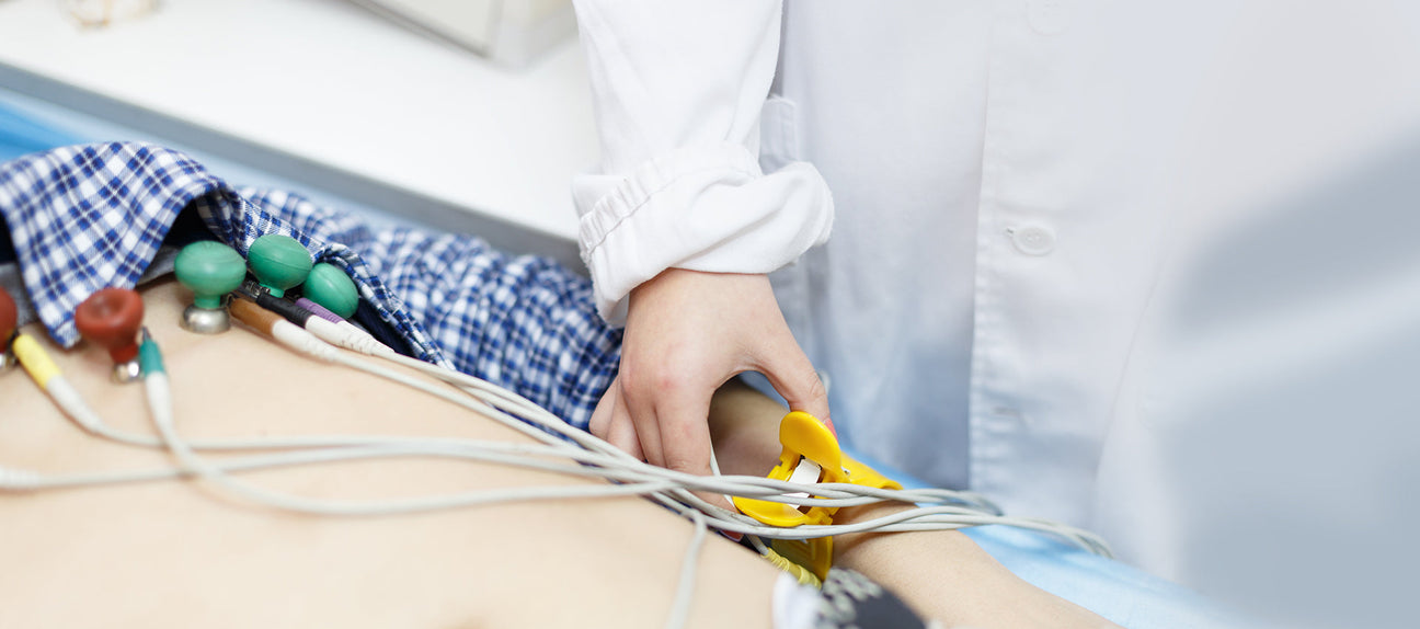 ECG machine