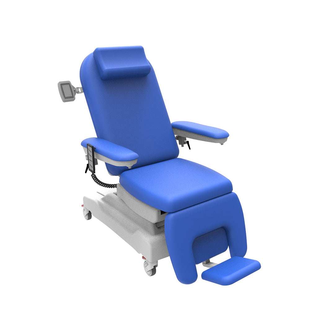 Dialysis Chair and Bed
