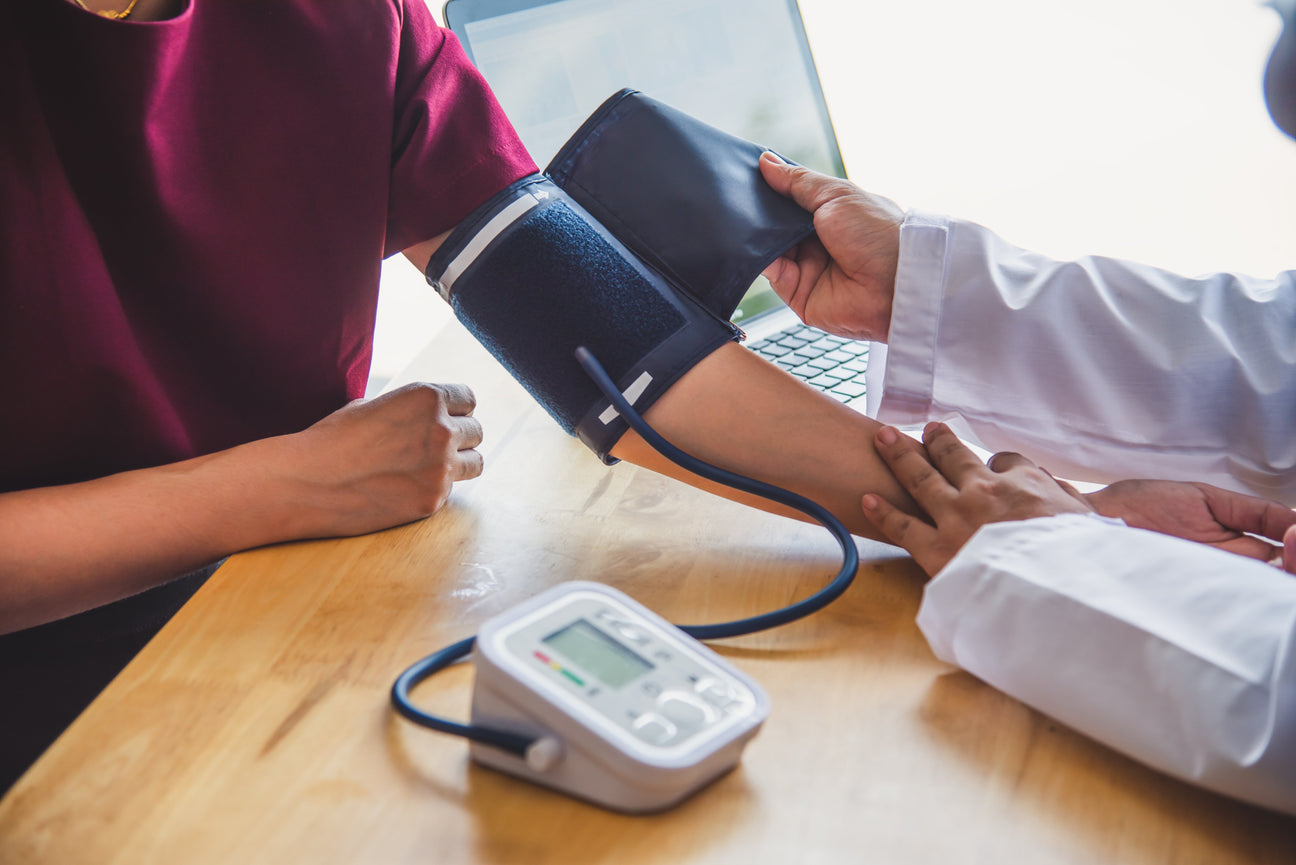 Blood pressure monitor