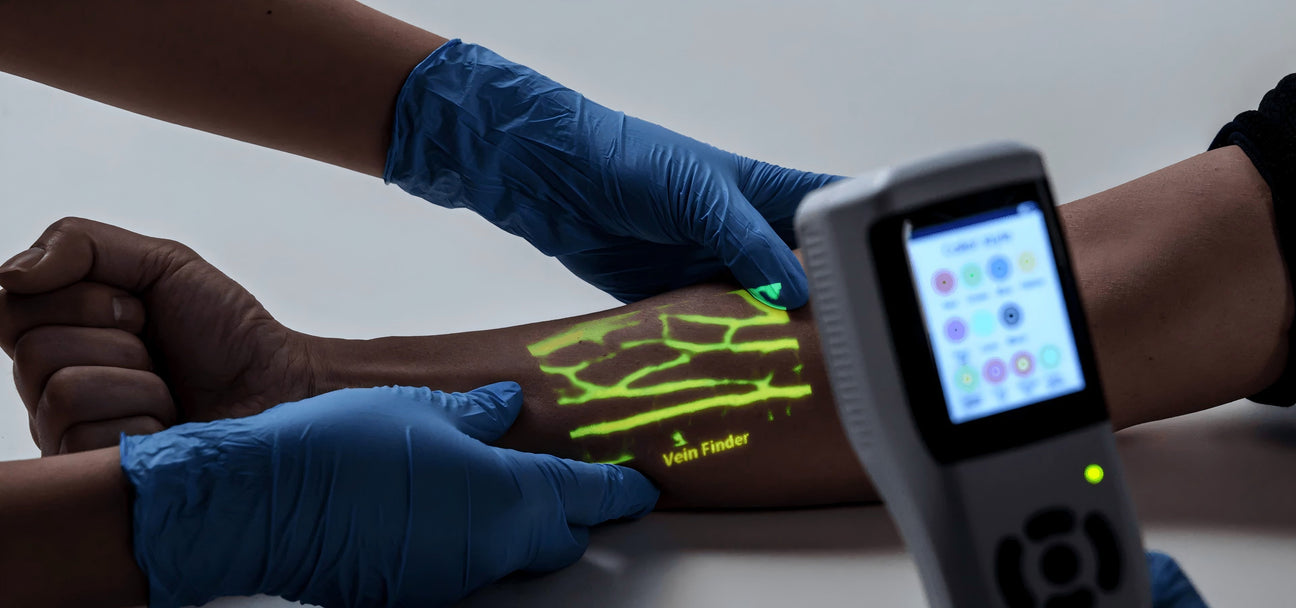 Vein finder