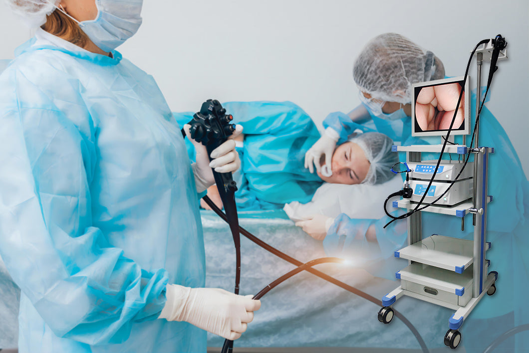 Flexible Endoscope