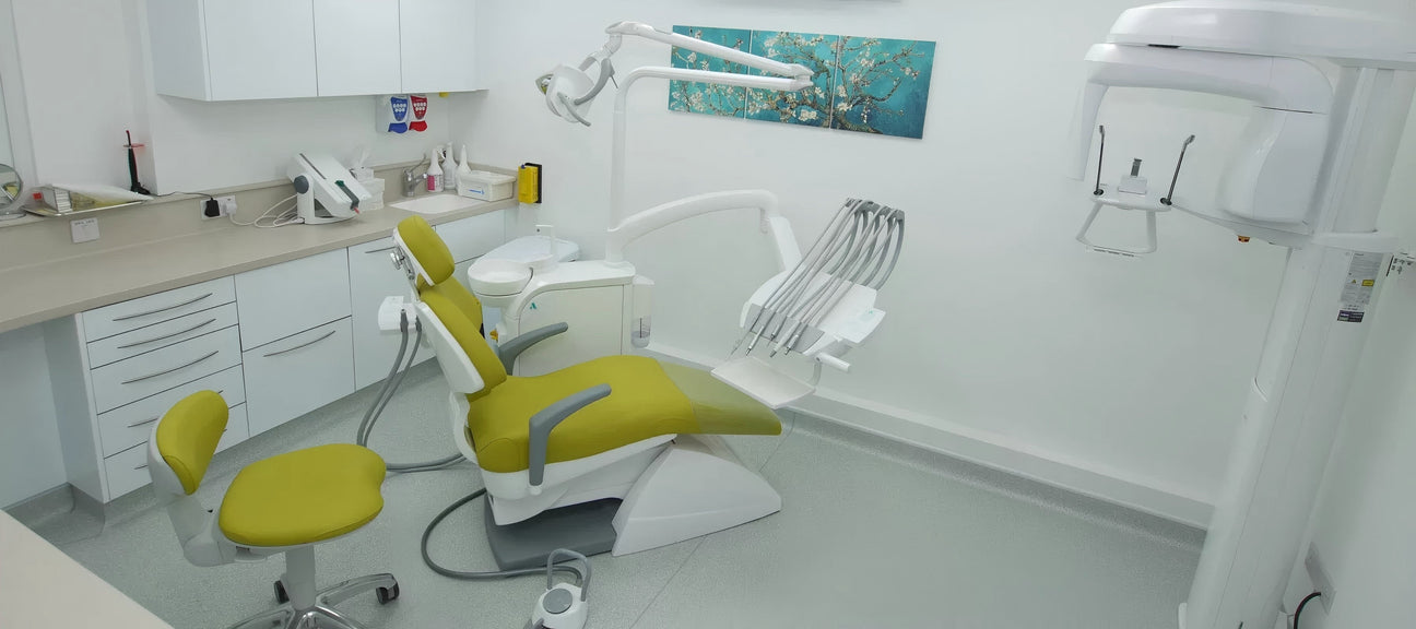 Dental  chair