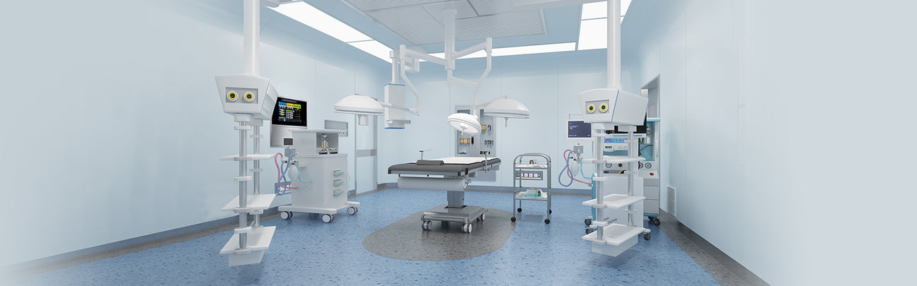 Operating room &ICU Emergency Equipments