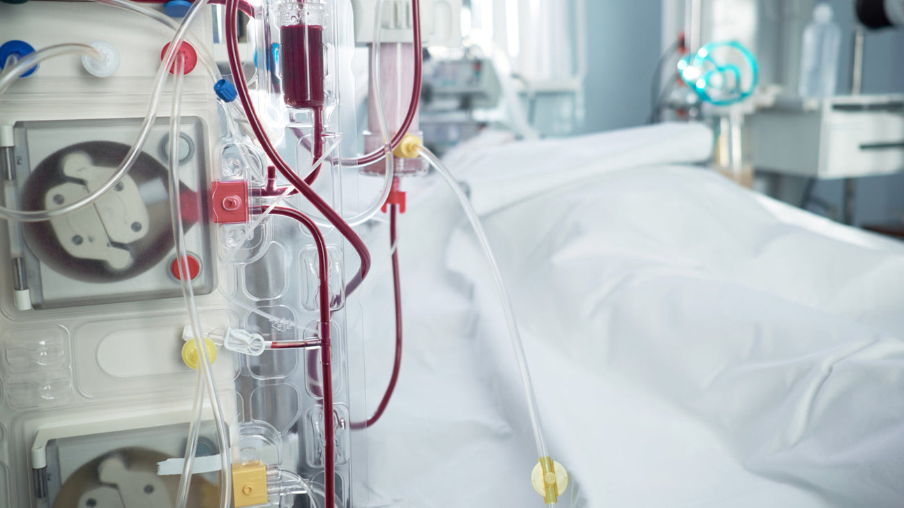 Dialysis consumables
