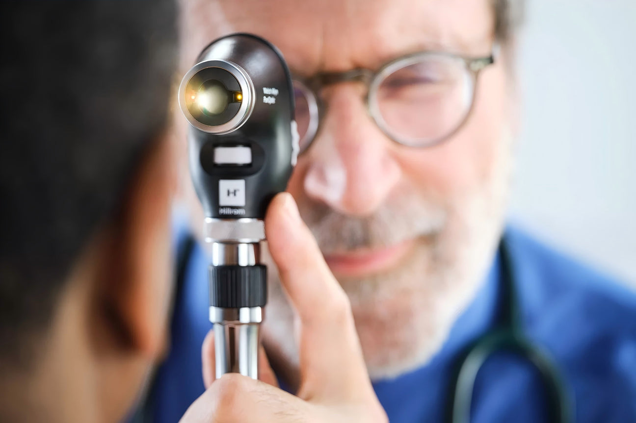 Ophthalmoscope