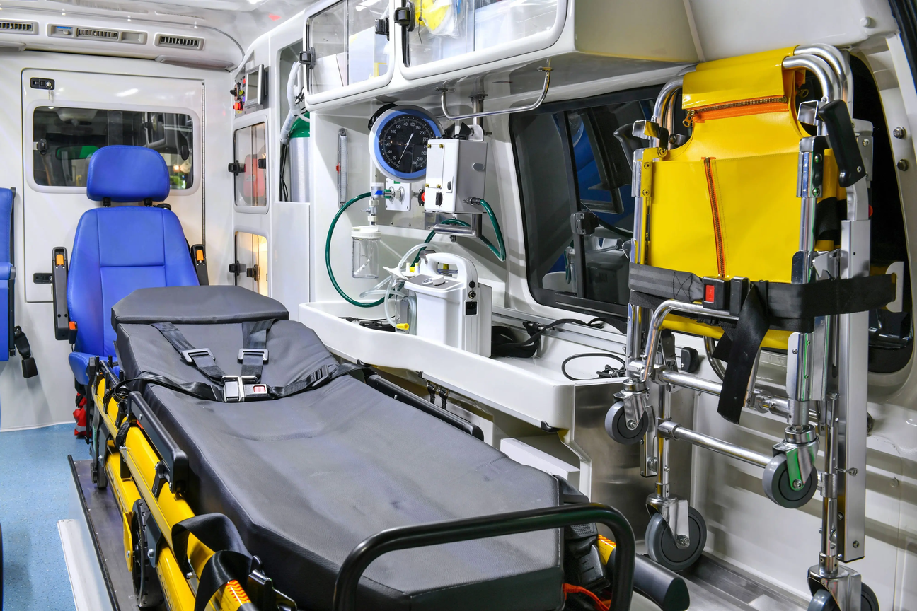 Patient Trolley&Stretcher