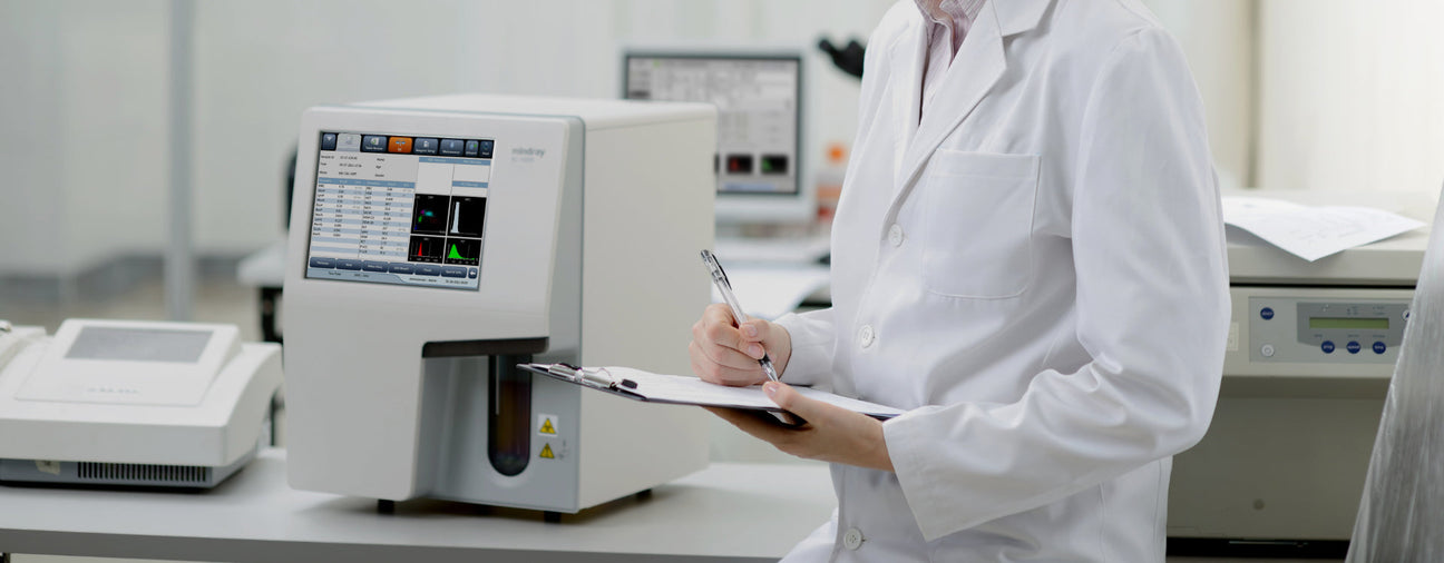 Blood analyzer