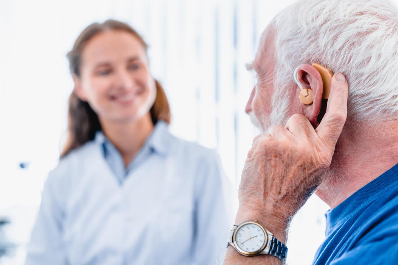 Hearing aids