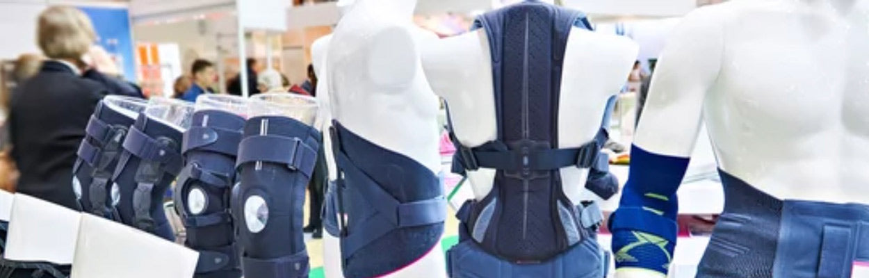 Orthopedic Braces & Supports