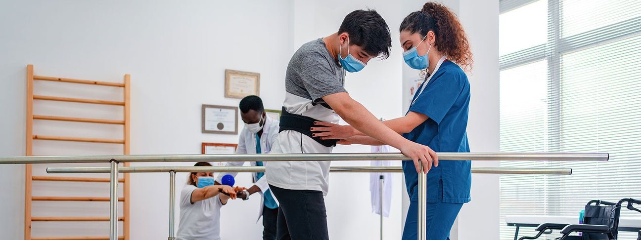 Rehabilitation equipments