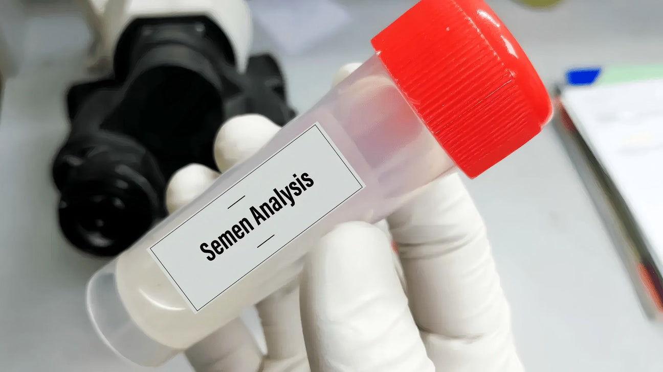 Sperm analyser