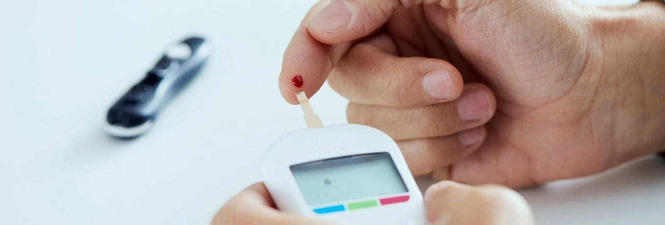 Blood glucose meter&HbA1c POCT