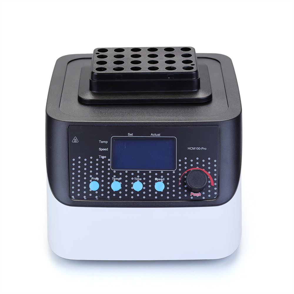 Thermo Control Dry Bath Incubator Lab Dry Bath