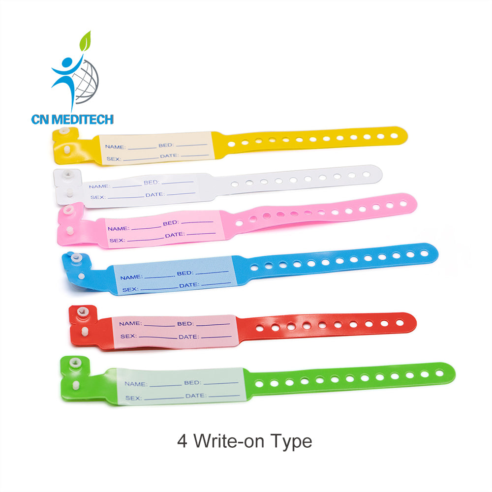 Patient Identification Wristbands ID Band