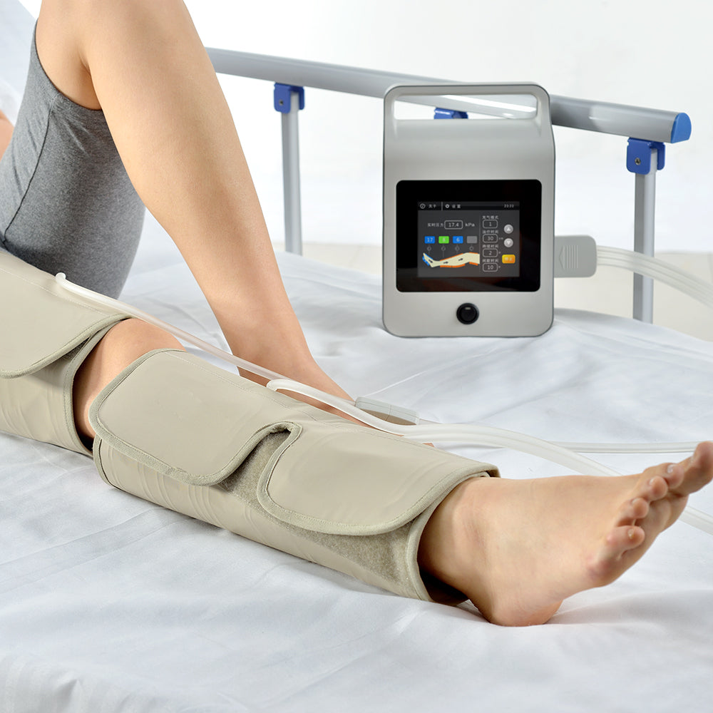 Compression Therapy Device for Body Sports Recovery