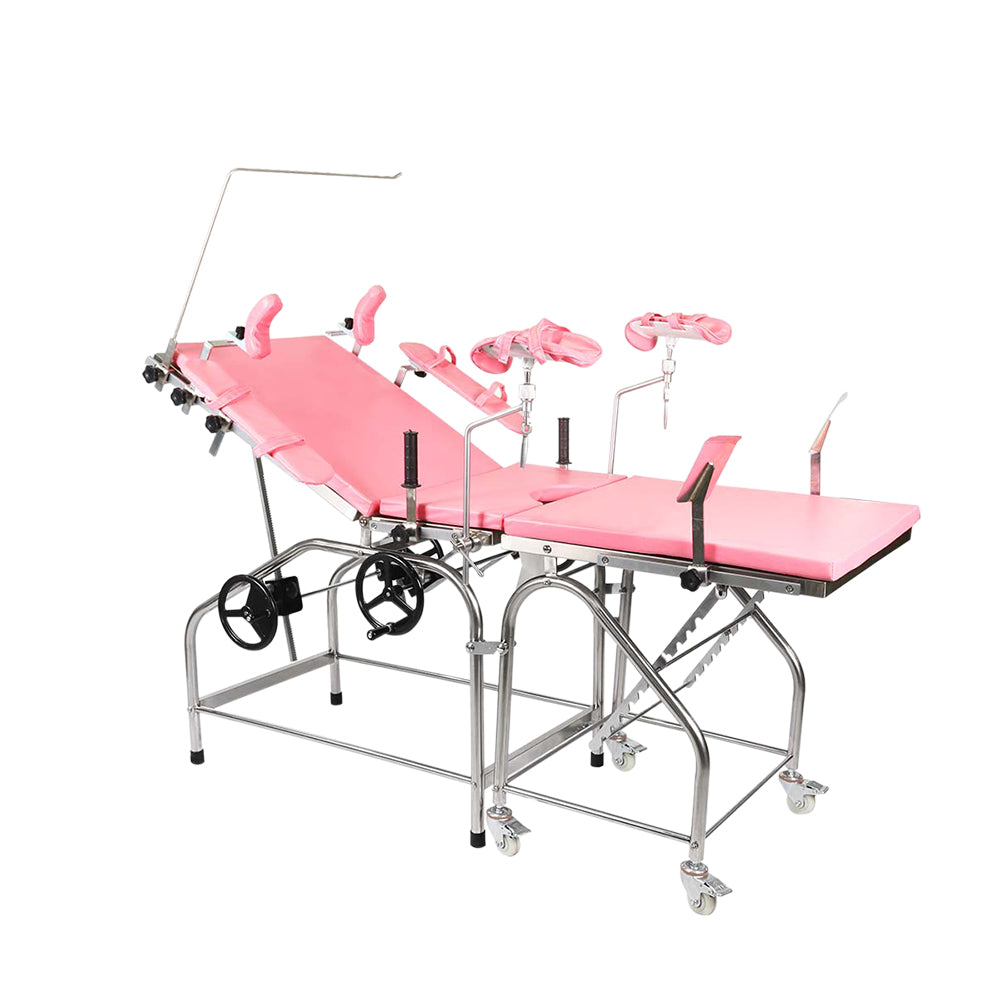 Ordinary Examination Bed Obstetric Bed Gynecology Bed