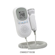 FDA Fetal Doppler  Pregnancy Baby Heartbeat Monitor