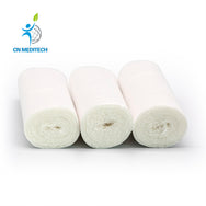 Medical Wound Dressing Absorbent Gauze Bandage Roll