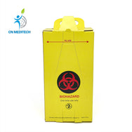 Hospital Disposable Safety Sharp Box Paper Sharp Container