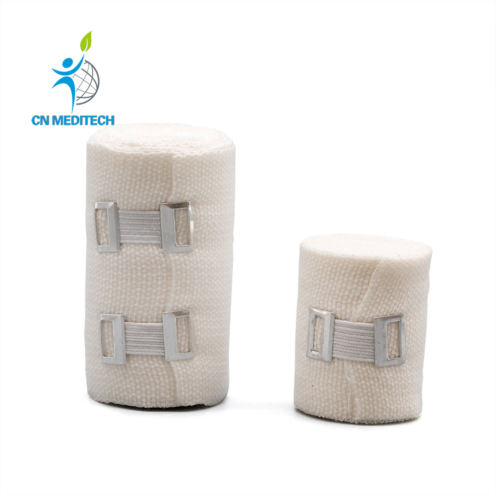 Soft PBT Elastic Bandage Conforming First Aid PBT Bandage