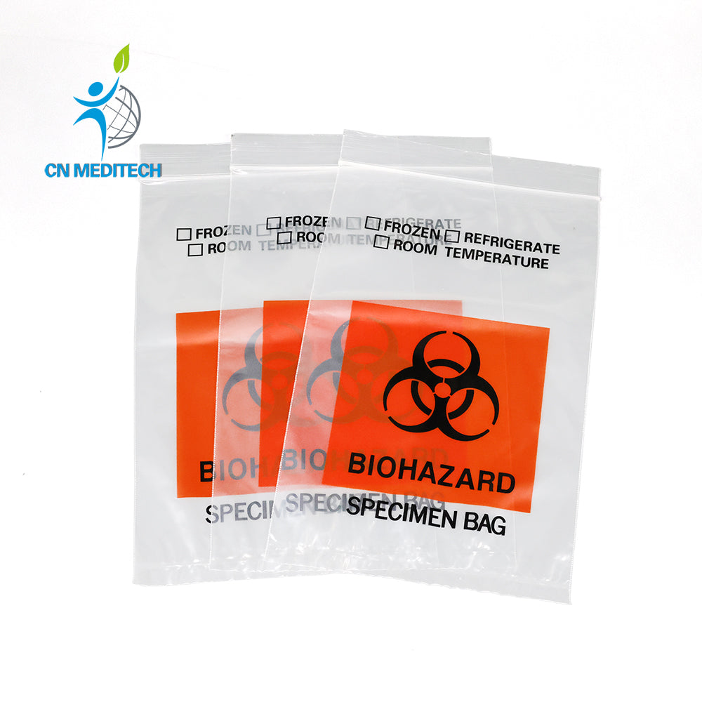 Disposable Lab Specimen Transport Bag