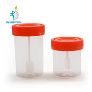 Hospital Plastic Stool Sample Cup Stool Container