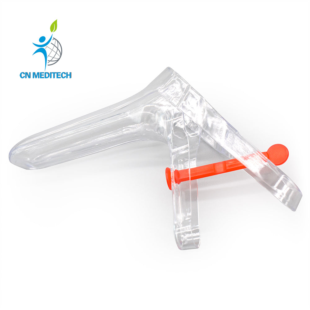 Routine Gynecological Examination Plastic Vaginal Speculum