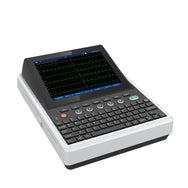 Digital Twelve Channel ECG Machine 12 Channels Leads EKG Machine