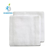 Disposable Medical Plain Non-Sterile Cotton Gauze Swab for Wound Care