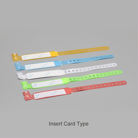 Patient Identification Wristbands ID Band