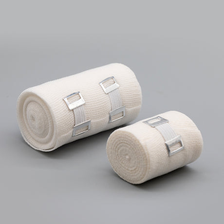 Soft PBT Elastic Bandage Conforming First Aid PBT Bandage